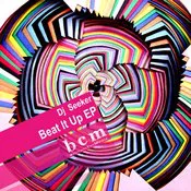 DJ Seeker - Beat It Up EP