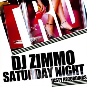 DJ Zimmo - Saturday Night