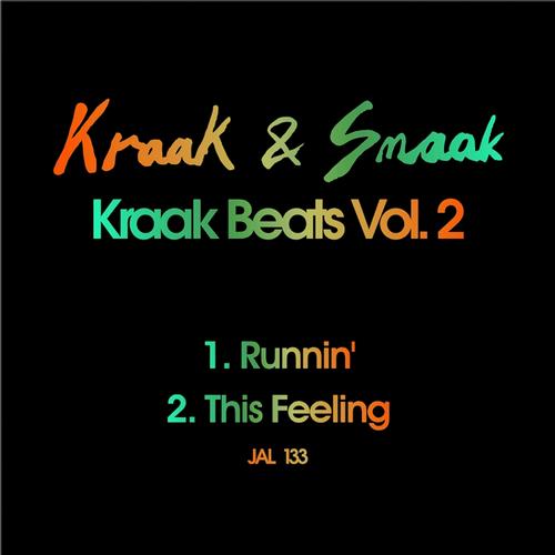 Kraak & Smaak - Kraak Beats Vol. 2