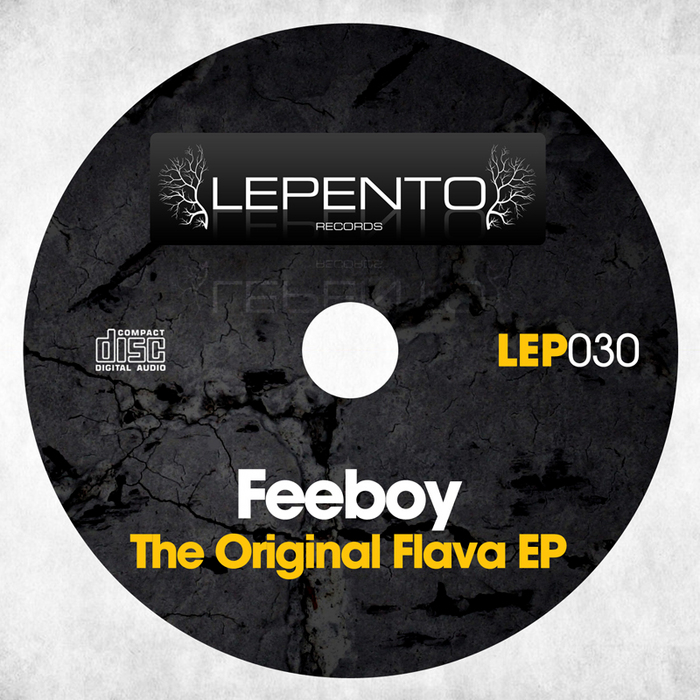 Feeboy - The Original Flava EP