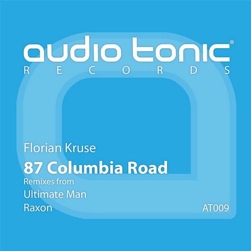 Florian Kruse - 87 Columbia Road EP