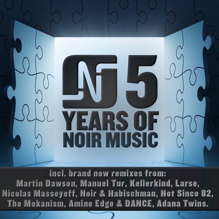 VA- 5 Years Of Noir Music