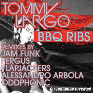 Tommy Largo - BBQ Ribs