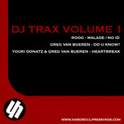 VA - DJ Trax Volume 1