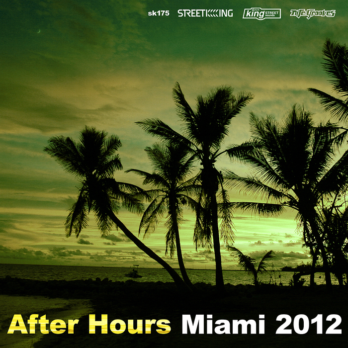 VA - After Hours: Miami 2012