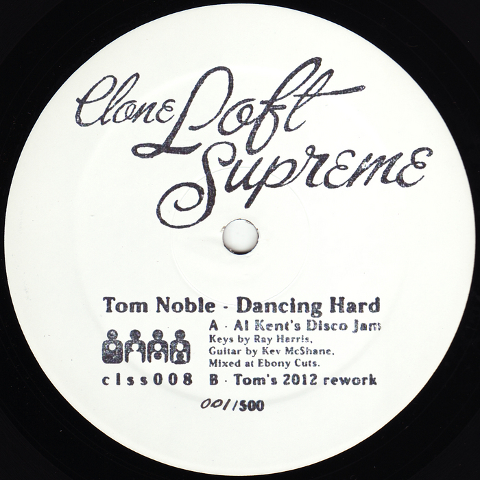 Tom Noble - Dancing Hard