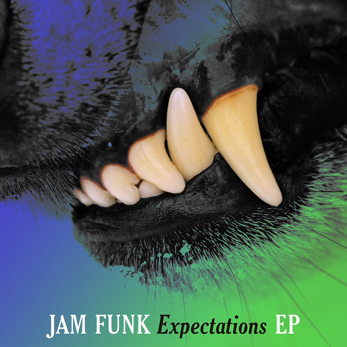 Jam Funk - Expectations EP