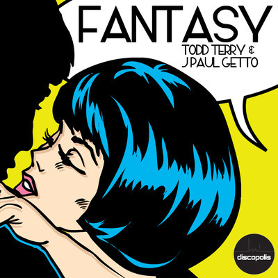 Todd Terry, J Paul Getto - Fantasy