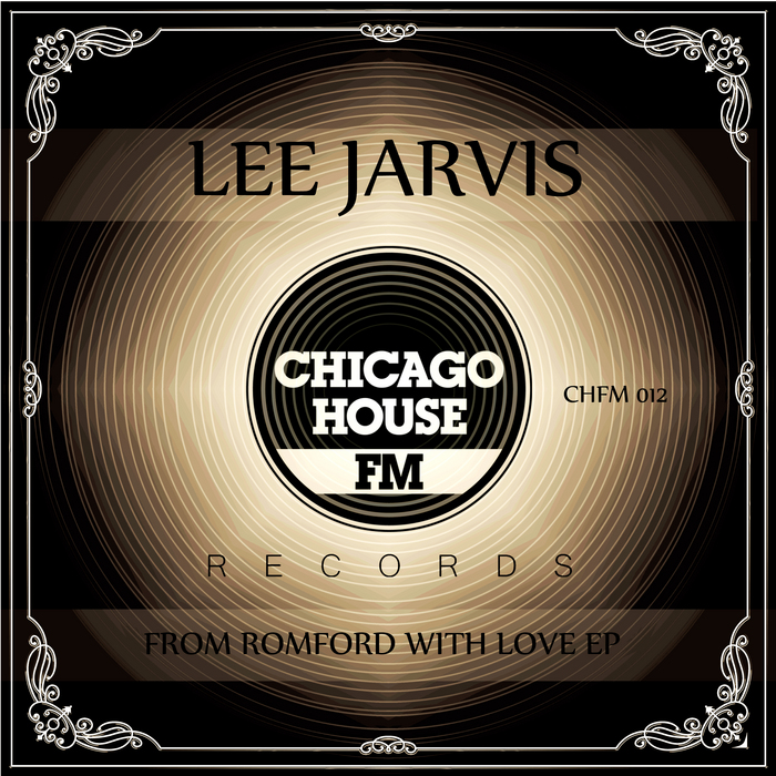Lee Jarvis - From Romford With Love