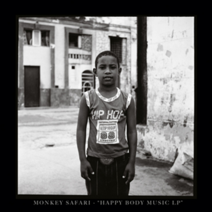 Monkey Safari - Happy Body Music