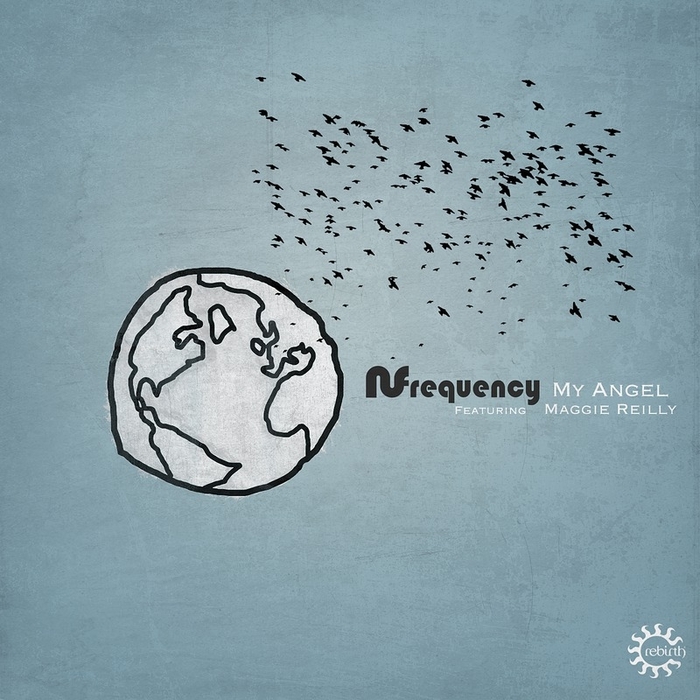 NUfrequency feat. Maggie Reilly - My Angel