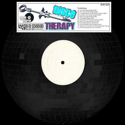 Agent Stereo - Disco Therapy