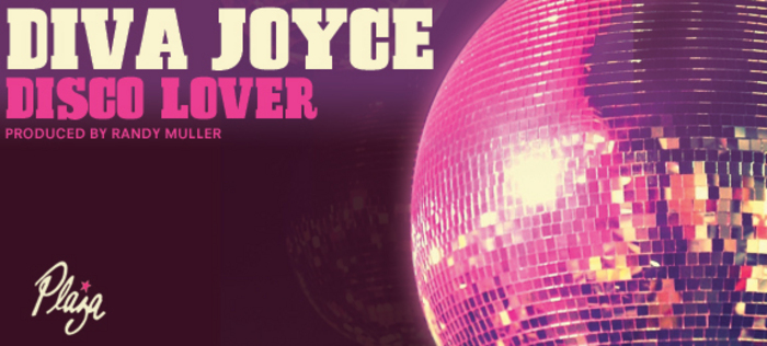 Diva Joyce - Disco Lover