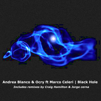 Andrea Blanco & Ocry - Black Hole