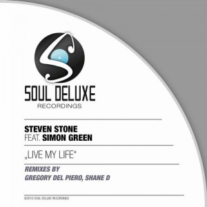 Steven Stone feat. Simon Green - Live My Life