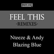 Andre Harris - Feel This (The Remixes)