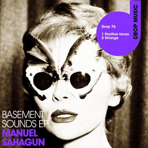 Manuel Sahagun - Basement Sounds EP