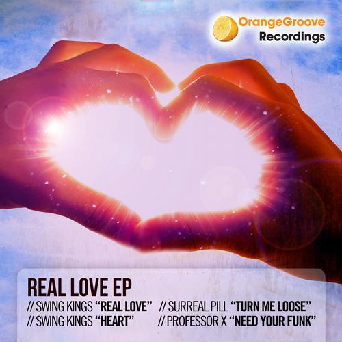 Various Artists - Real Love EP