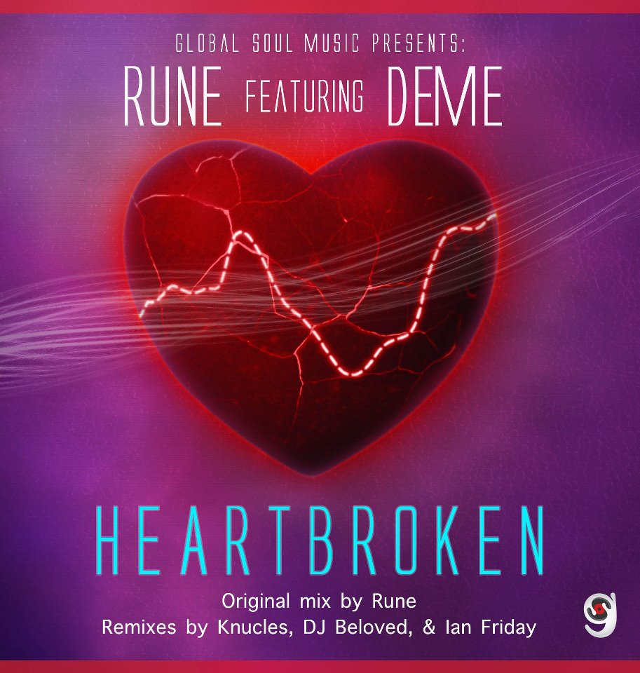 Rune feat. Deme - Heartbroken
