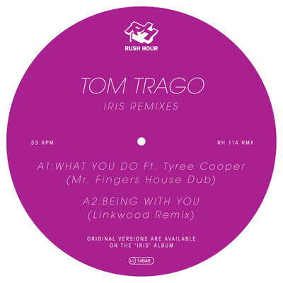 Tom Trago - Iris Remixes