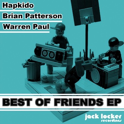 Hapkido - Best Of Friends
