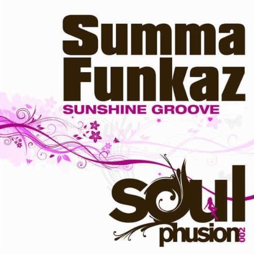 Summa Funkaz - Sunshine Groove EP