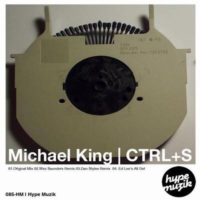Michael King - CTRL+S