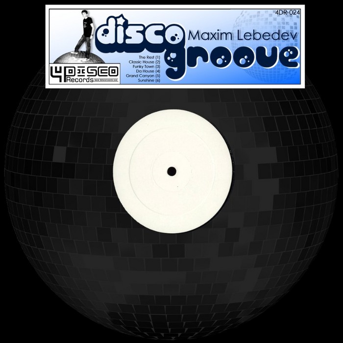 Maxim Lebedev - Disco Groove