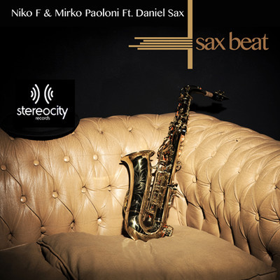 Niko F. & Mirko Paoloni - Sax Beat