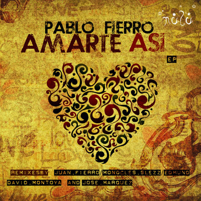 Pablo Fierro - Amarte Asi