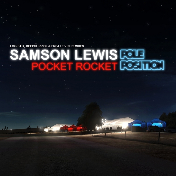 Samson Lewis - Pocket Rocket EP