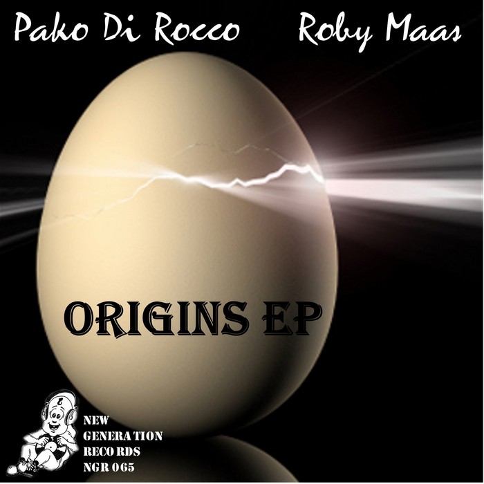 Pako Di Rocco & Roby Maas - Origins EP
