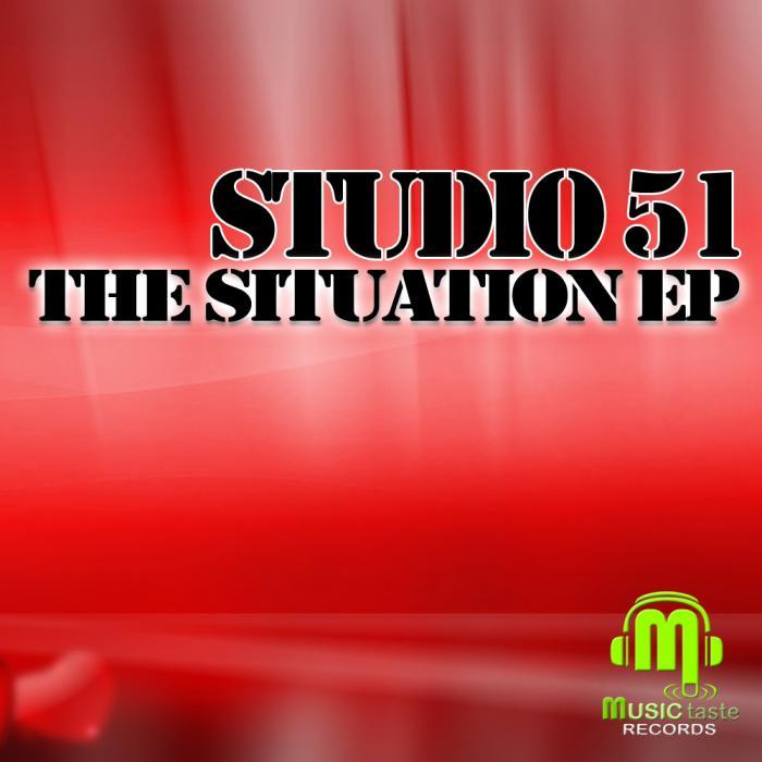 Studio 51 - The Situation EP