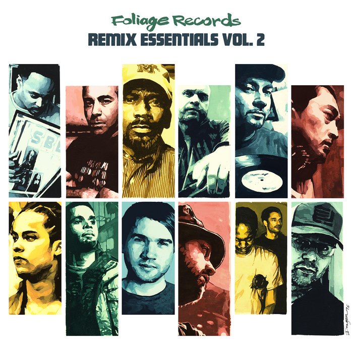 VA - Foliage Records Remix Essentails Vol. 2