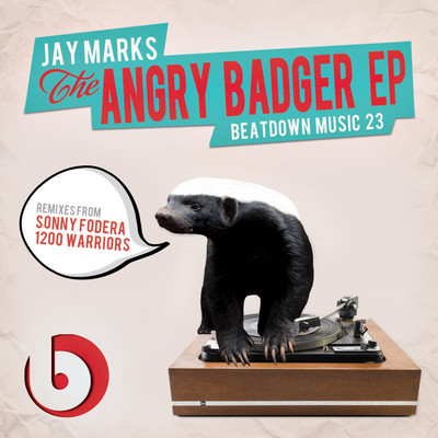 Jay Marks - The Angry Badger EP
