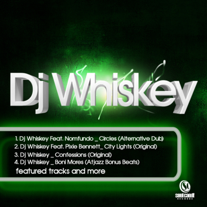 DJ Whisky - City Lights Ep
