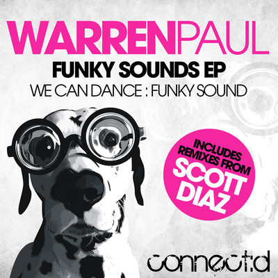 Warren Paul - Funky Sounds EP (Incl. Scott Diaz Mixes)