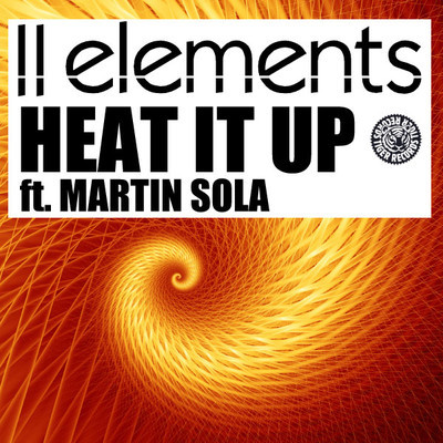 2Elements, Martin Sola - Heat It Up