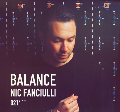 VA - Balance 021 (Mixed By Nic Fancuilli)