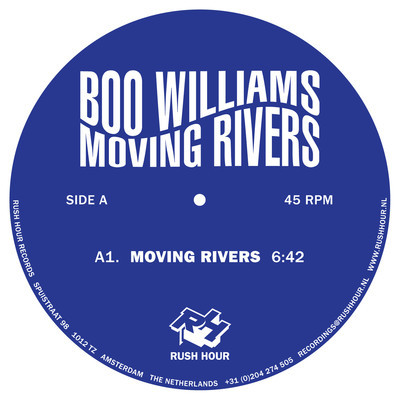 Boo Williams - Moving Rivers