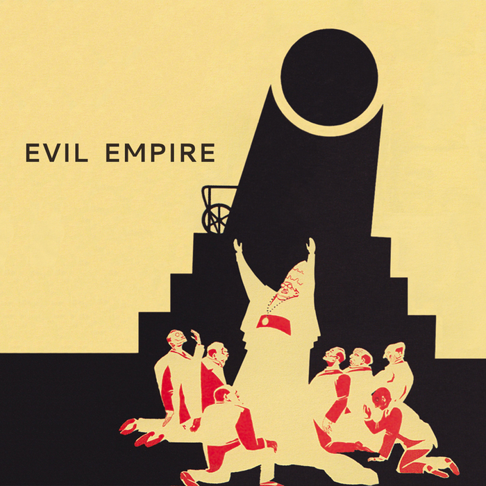 Crackboy - Evil Empire EP