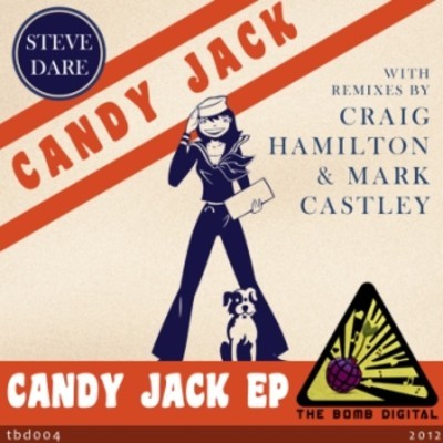 Steve Dare - Candy Jack EP
