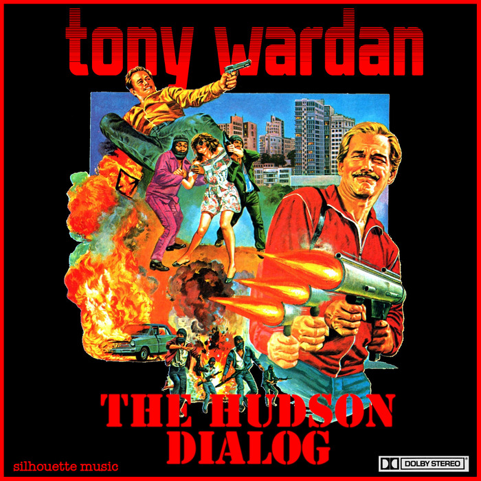 Tony Wardan - The Hudson Dialog