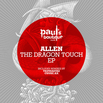 Allen Italy - The Dragon Touch Ep