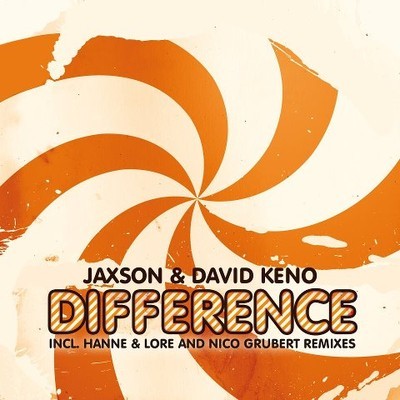 David Keno & Jaxson - Difference The Remixes