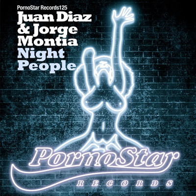 Juan Diaz & Jorge Montia - Night People