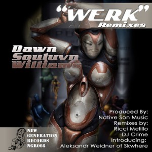 Dawn Souluvn Williams - Werk Remixes