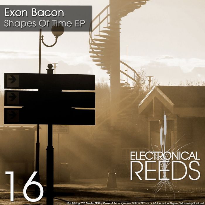 Exon Bacon - Shapes Of Time EP