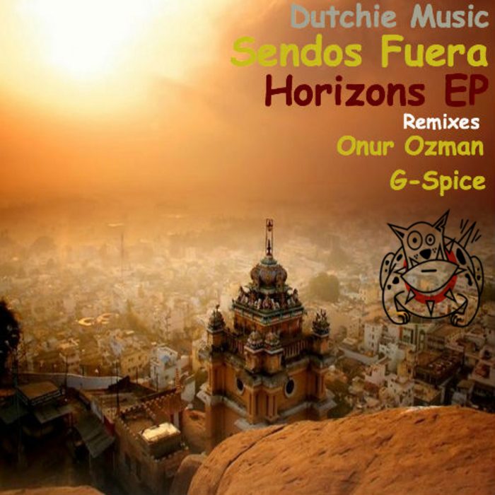 Sendos Fuera - Horizons EP