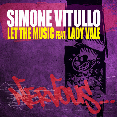 Simone Vitullo feat. Lady Vale - Let The Music